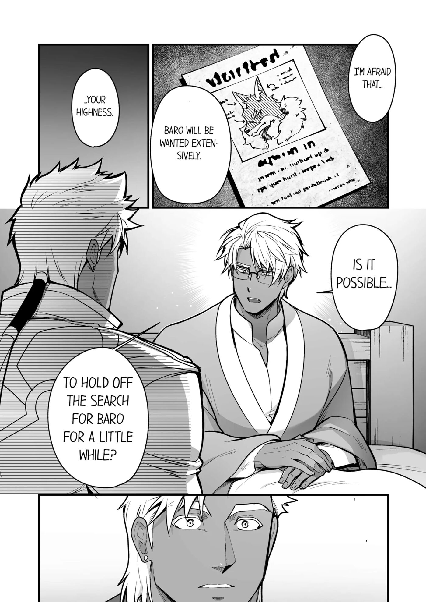 The Titan's Bride [yaoi] Chapter 4000 Page 132